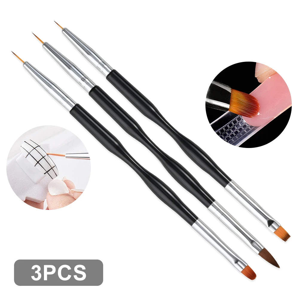 Nail Art Stamp Pen Set