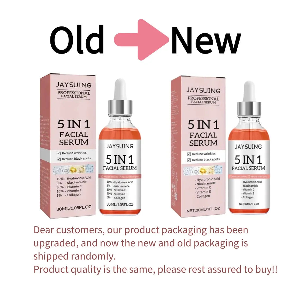 GlowFix 5-in-1 Serum