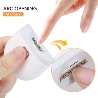 AutoTrim Nail Cutter