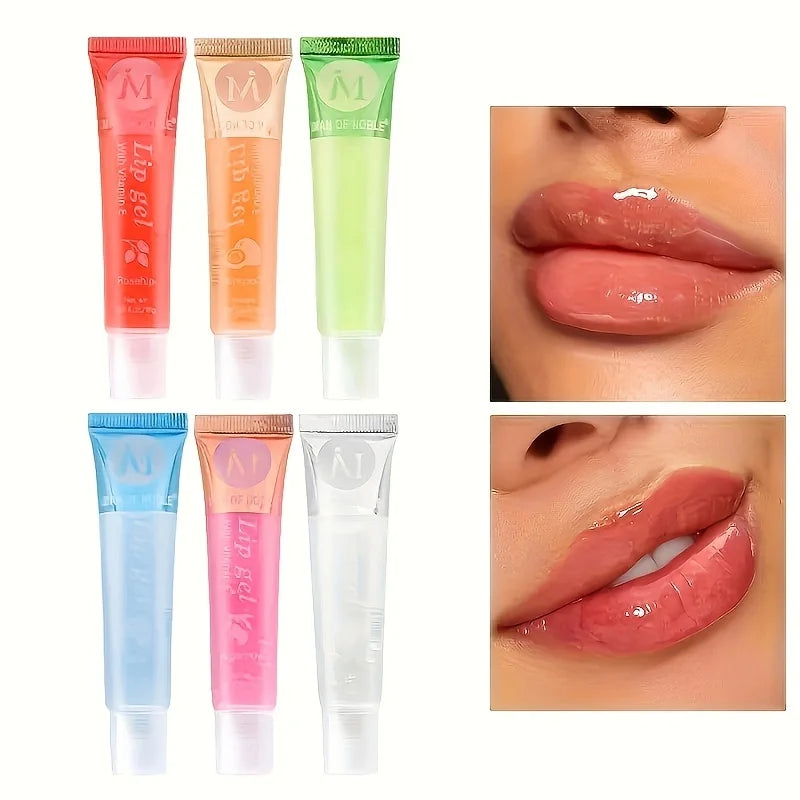 GlowKiss Lip Oil Set