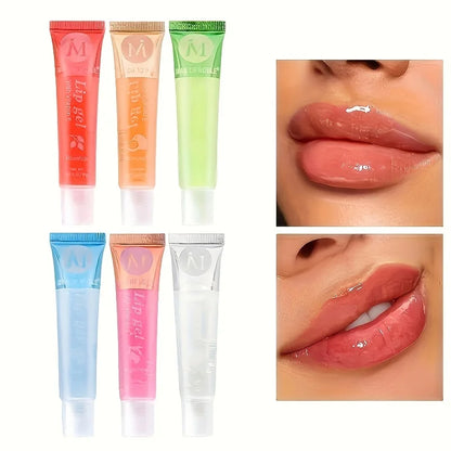 GlowKiss Lip Oil Set