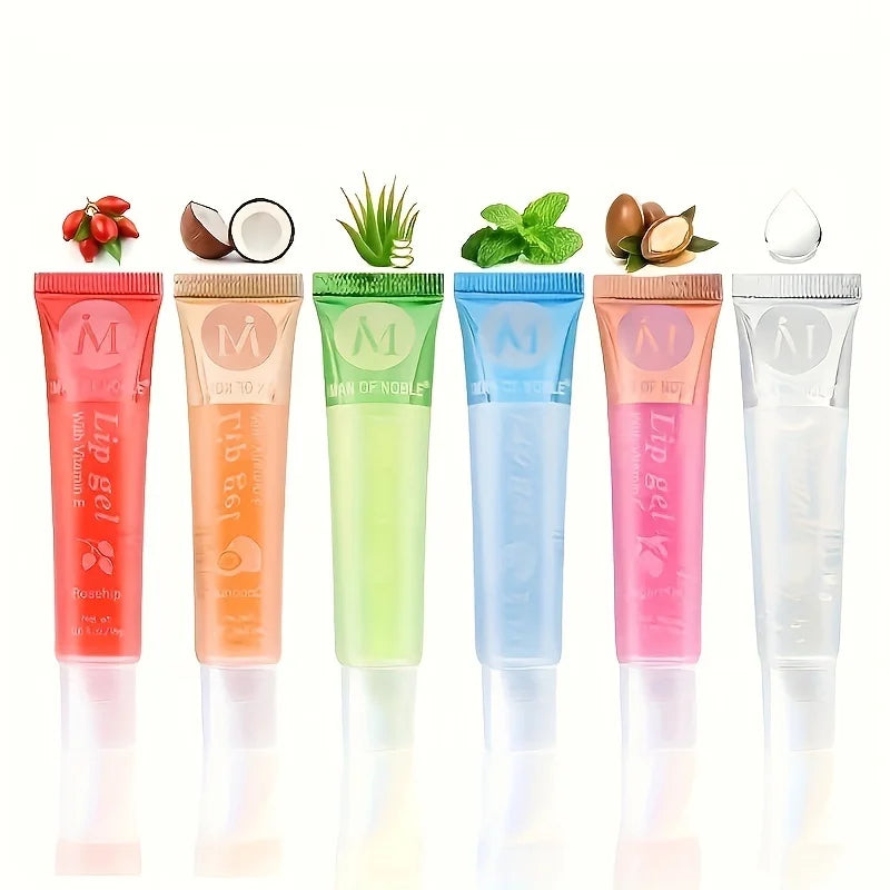 GlowKiss Lip Oil Set