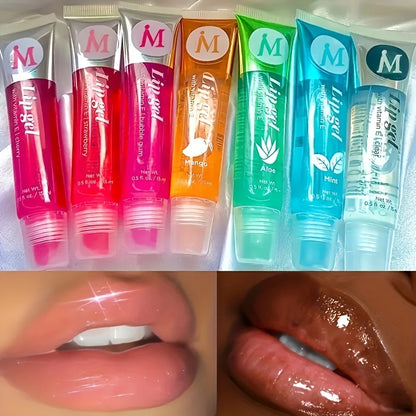GlowKiss Lip Oil Set
