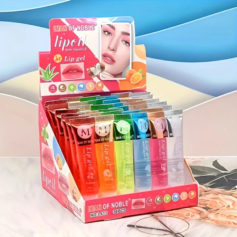 GlowKiss Lip Oil Set
