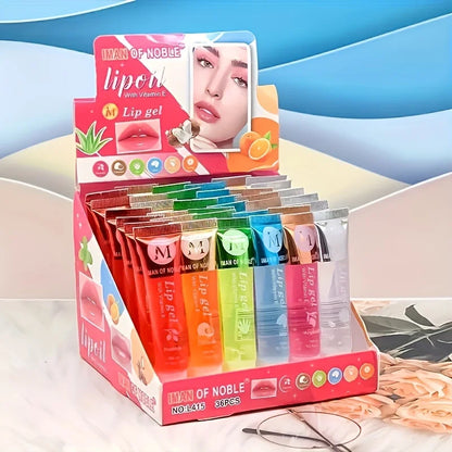 GlowKiss Lip Oil Set