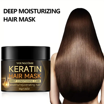 SilkStrand Keratin Hair Mask