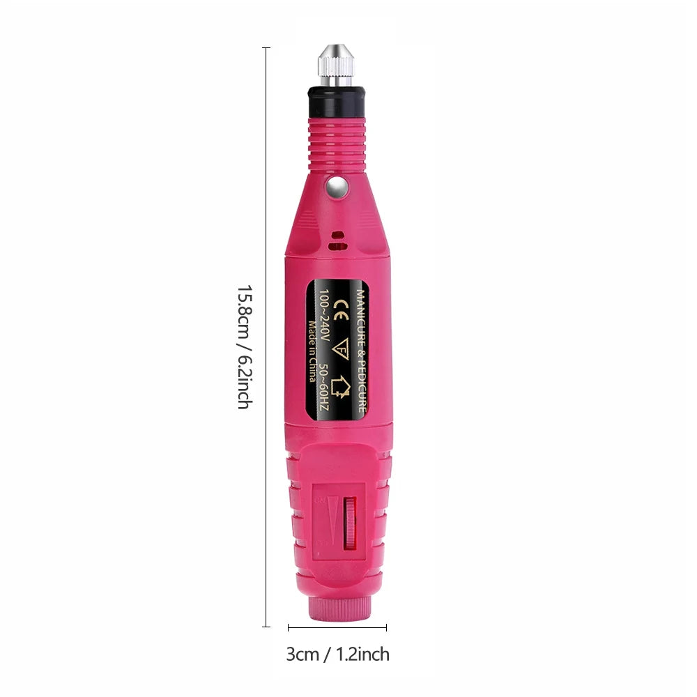 LULAA Pro Electric Nail Drill
