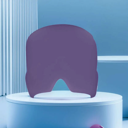 Migraine Relief Ice Cap – Soothing Hot & Cold Therapy
