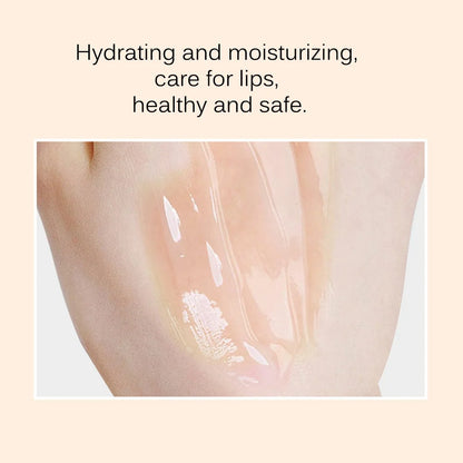Hydrating Lip Sleep Mask – Overnight Nourishing Treatment