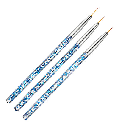 Nail Art Stamp Pen Set