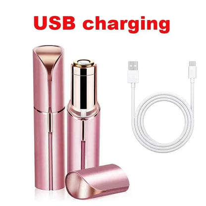 Silk Smooth Portable Lipstick Epilator