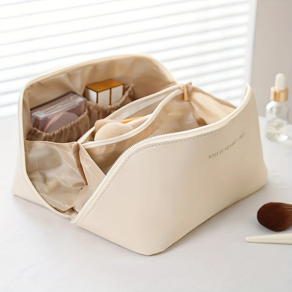 GlamZip Makeup Organizer
