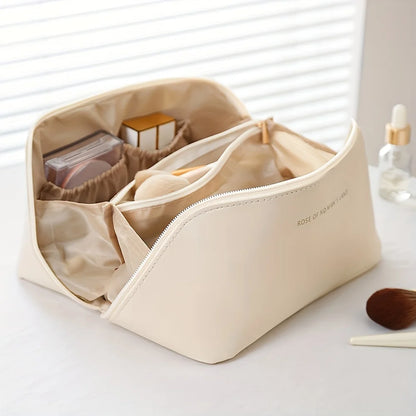 GlamZip Makeup Organizer