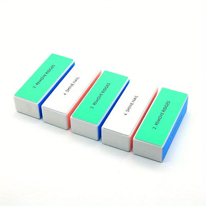Colorful Nail Buffer Block
