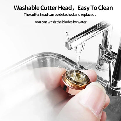 Silk Smooth Portable Lipstick Epilator