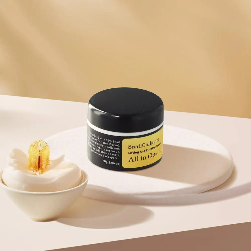 SnailGlow Repair Face Cream