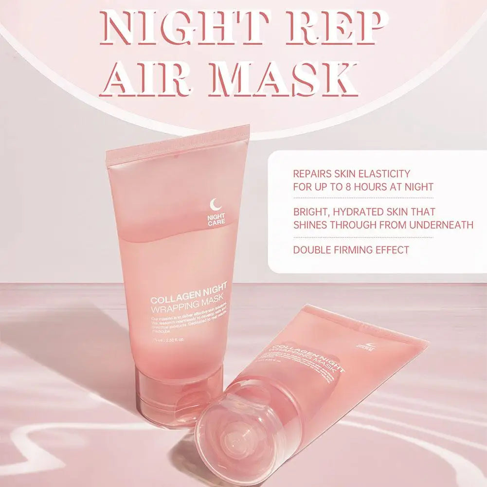 GlowLift Overnight Peel Mask
