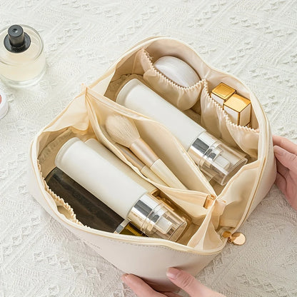 GlamZip Makeup Organizer