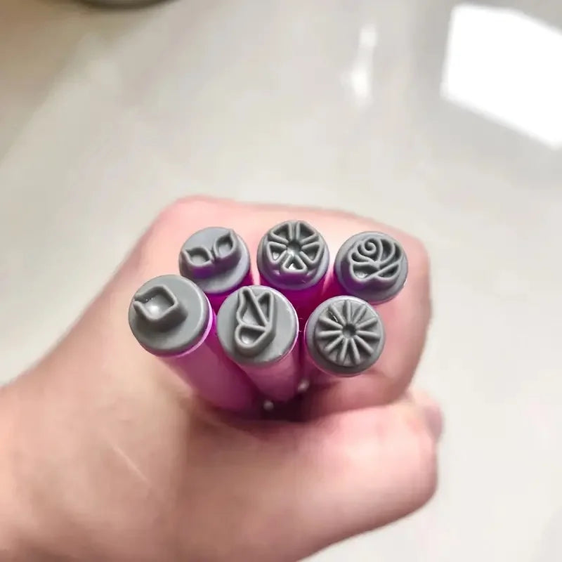 Nail Art Stamp Pen Set