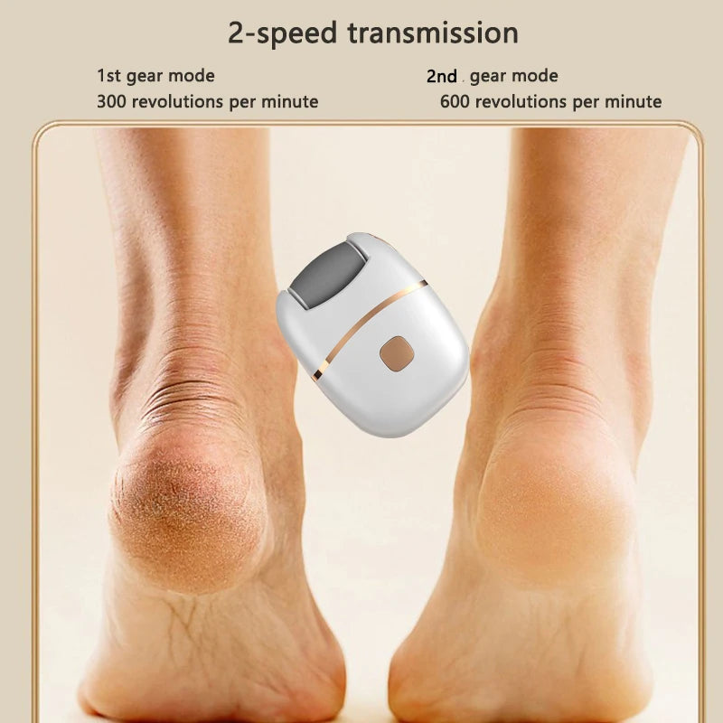 SmoothFeet Electric Grinder