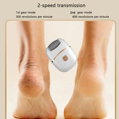SmoothFeet Electric Grinder
