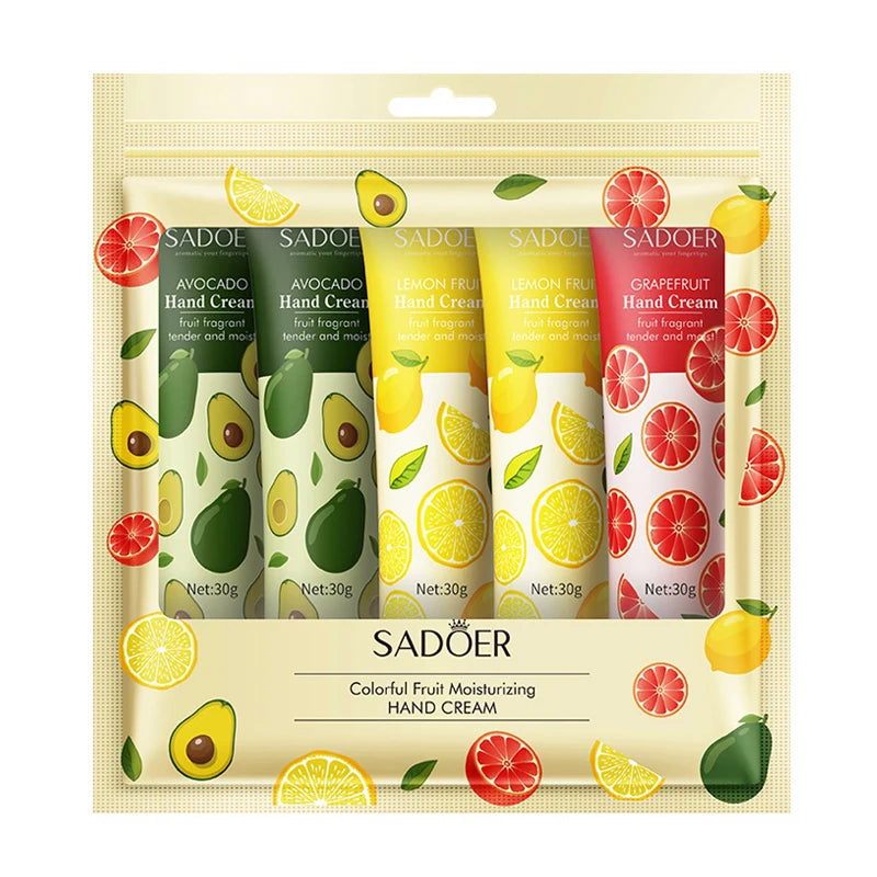 SoftScent Hand Cream Set