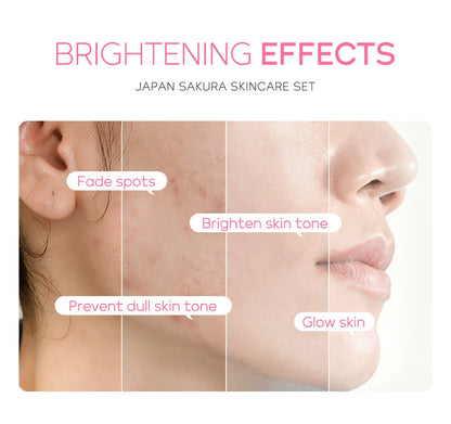 GlowGold Skincare Trio Set