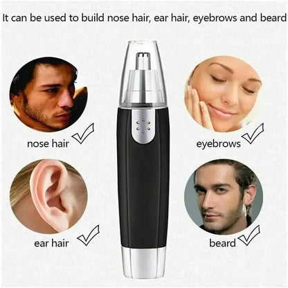 Precision Trim Cordless Nose & Ear Hair Trimmer