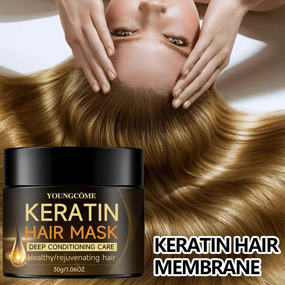 SilkStrand Keratin Hair Mask