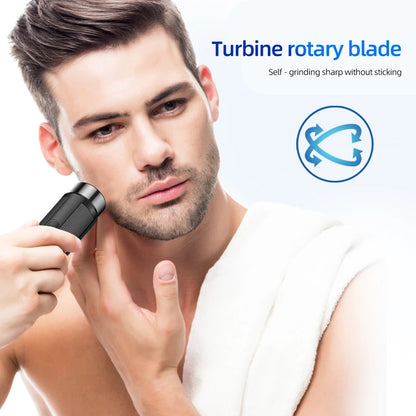 PocketSmooth Electric Shaver