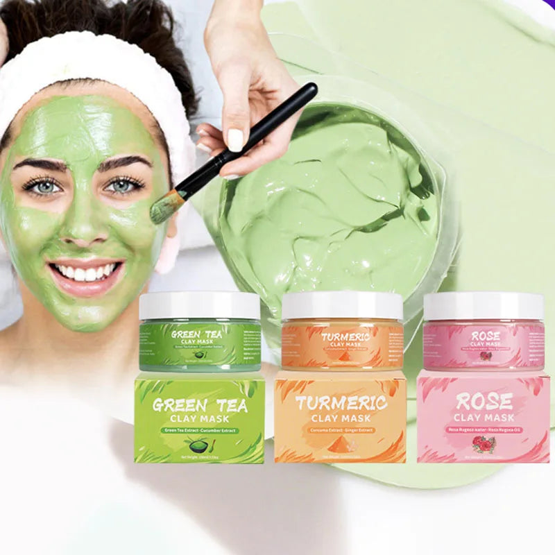 PureGlow Clay Mask