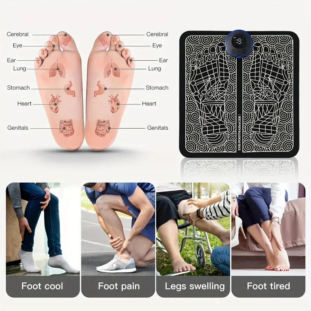 FlexiPad Foot Massager