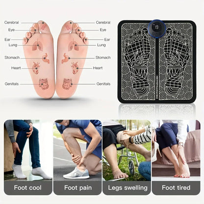 FlexiPad Foot Massager
