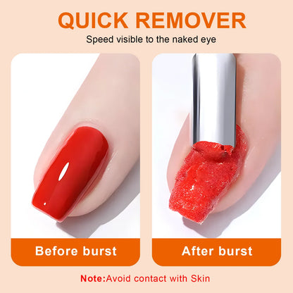 PeelFast Gel Remover