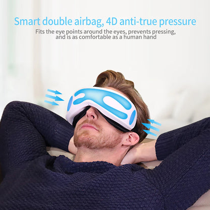 Smart Relax Eye Massager