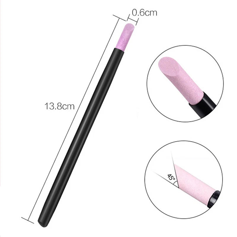 Quartz Nail Grinding Pen – Precision Manicure Tool!