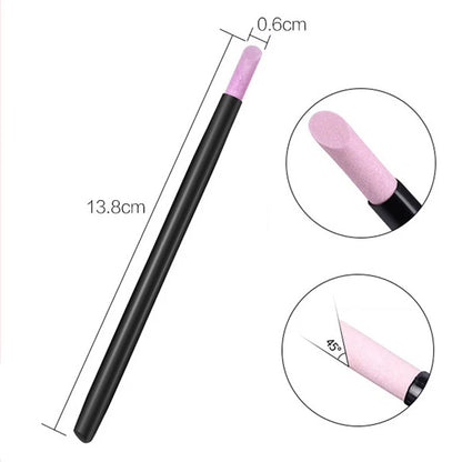 Quartz Nail Grinding Pen – Precision Manicure Tool!