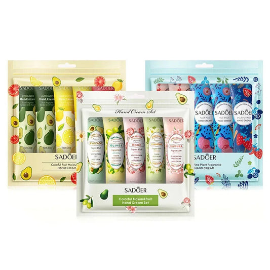 SoftScent Hand Cream Set