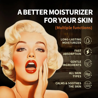 GlowTallow Honey Balm