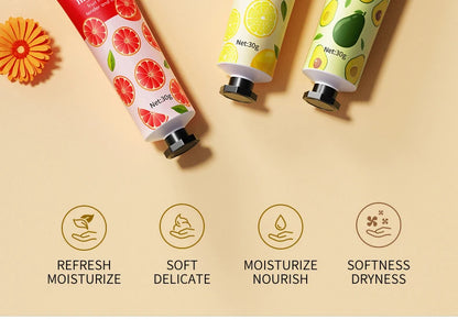 SoftScent Hand Cream Set