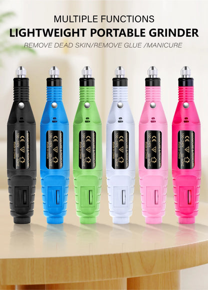 LULAA Pro Electric Nail Drill