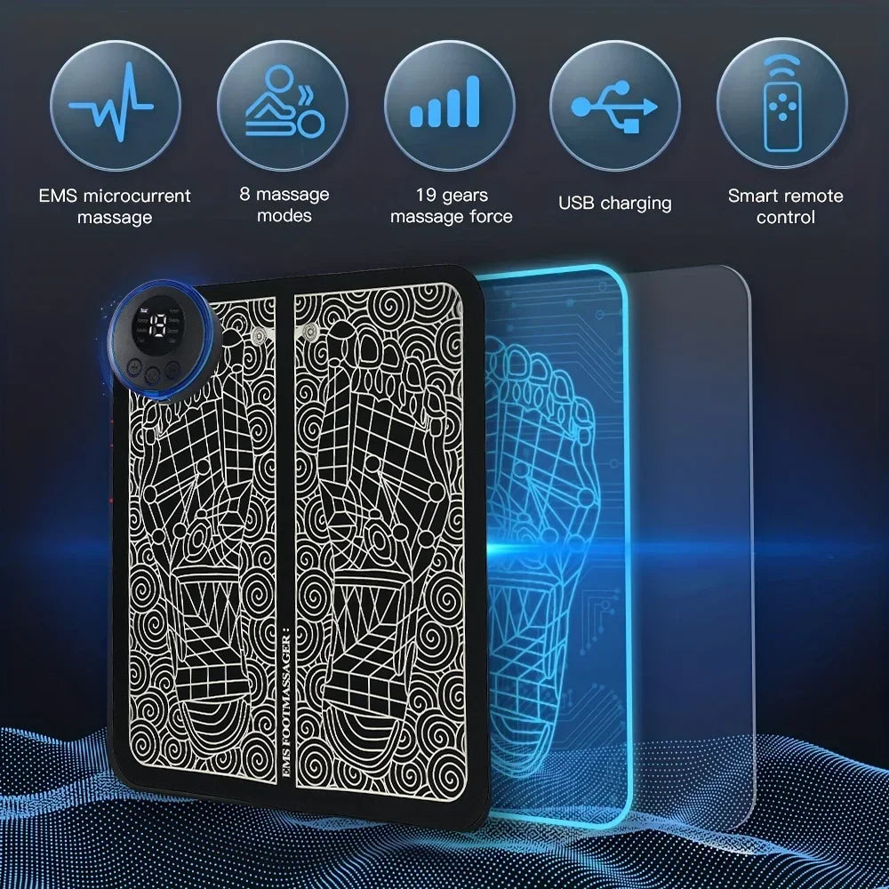 FlexiPad Foot Massager