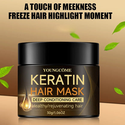 SilkStrand Keratin Hair Mask