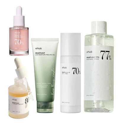 PureGlow Skincare Essentials Set