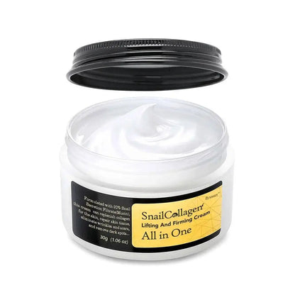 SnailGlow Repair Face Cream