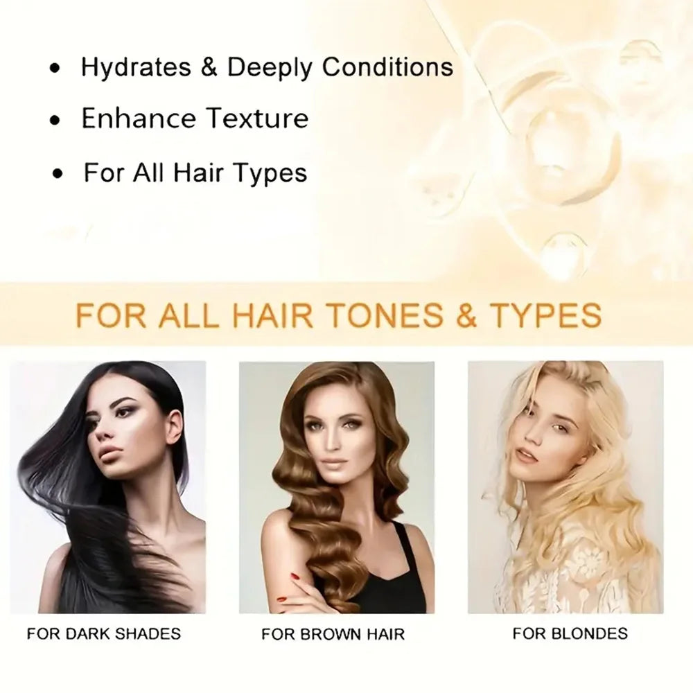 SilkStrand Keratin Hair Mask