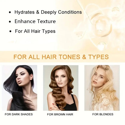 SilkStrand Keratin Hair Mask