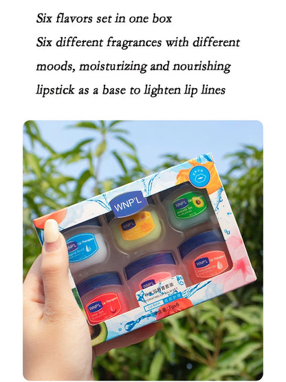 Healing Lip Balm – All-Natural Moisture & Repair for Dry Lips