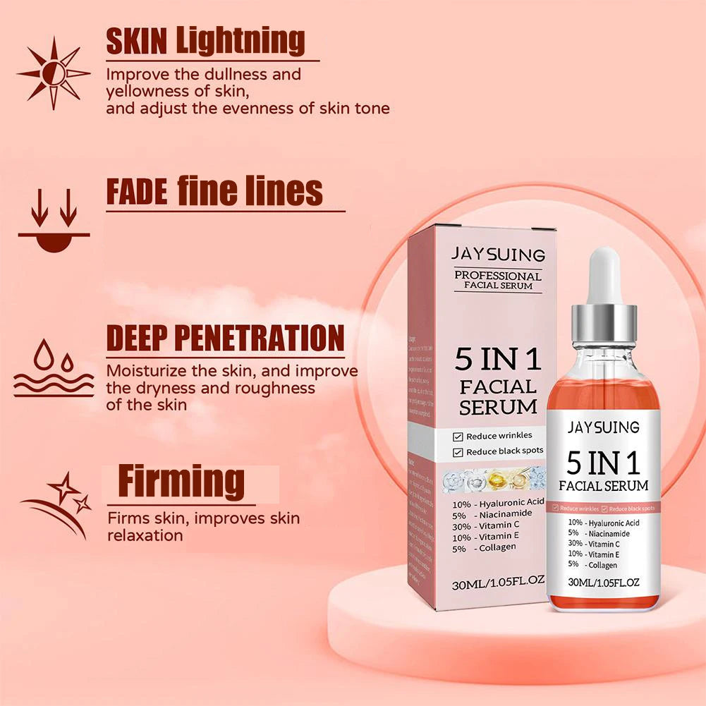 GlowFix 5-in-1 Serum