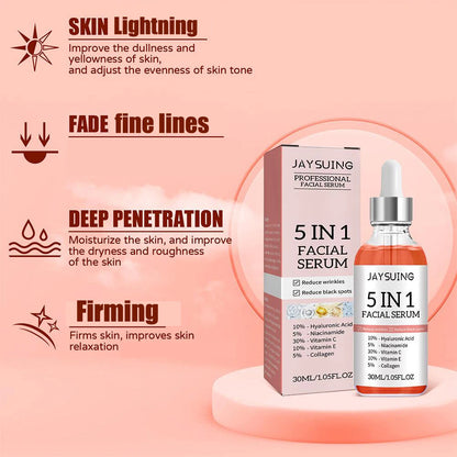 GlowFix 5-in-1 Serum